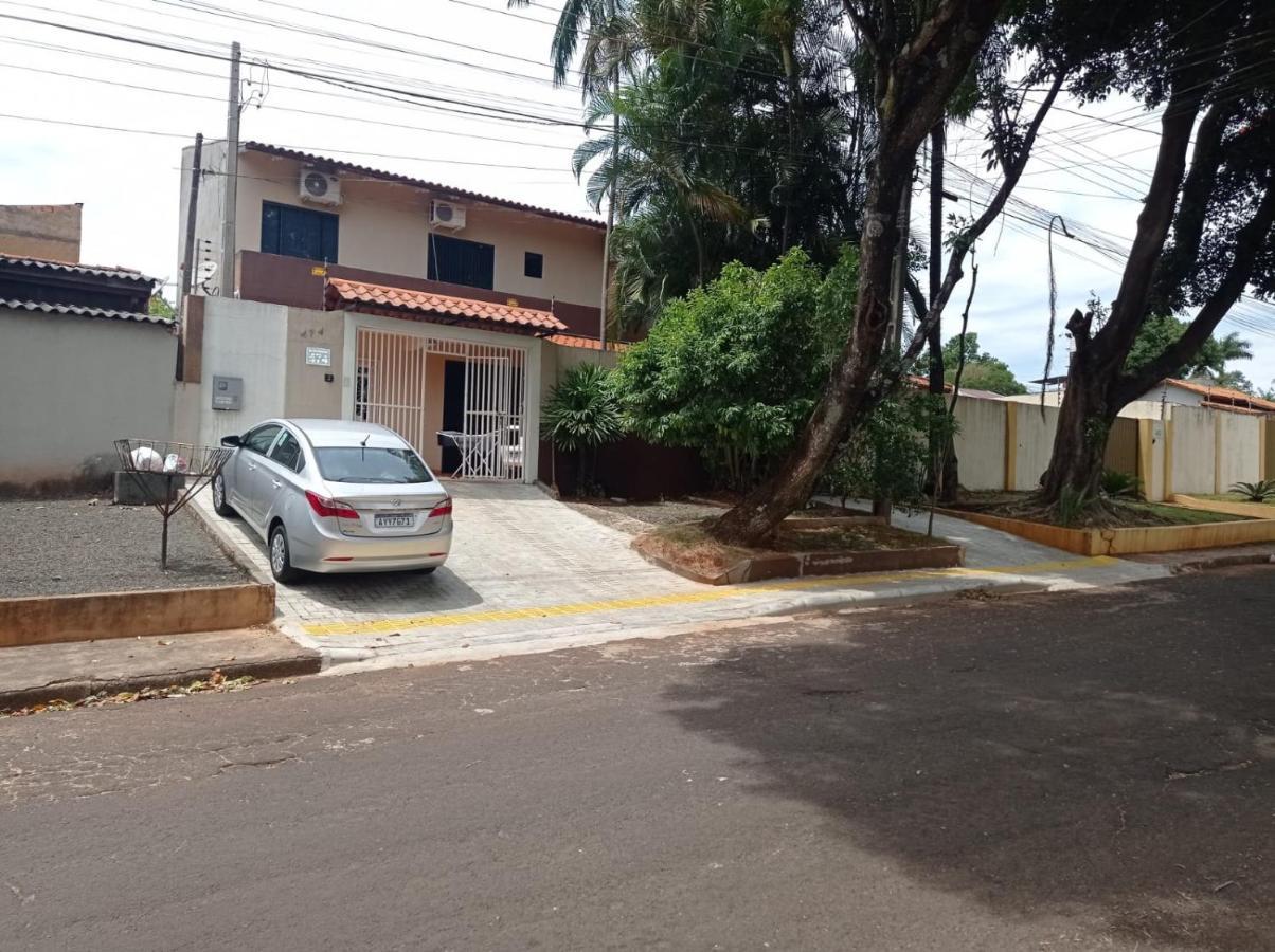 Suite Cardoso Foz do Iguaçu Buitenkant foto
