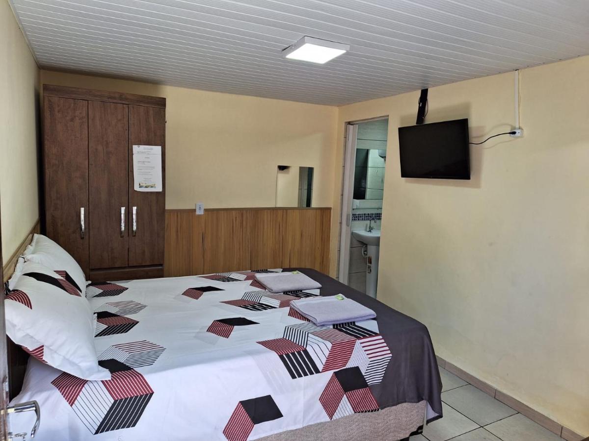Suite Cardoso Foz do Iguaçu Buitenkant foto