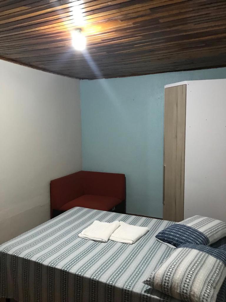 Suite Cardoso Foz do Iguaçu Buitenkant foto