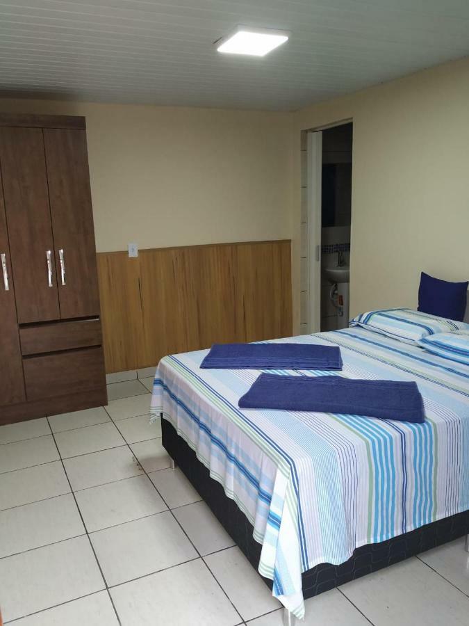 Suite Cardoso Foz do Iguaçu Buitenkant foto