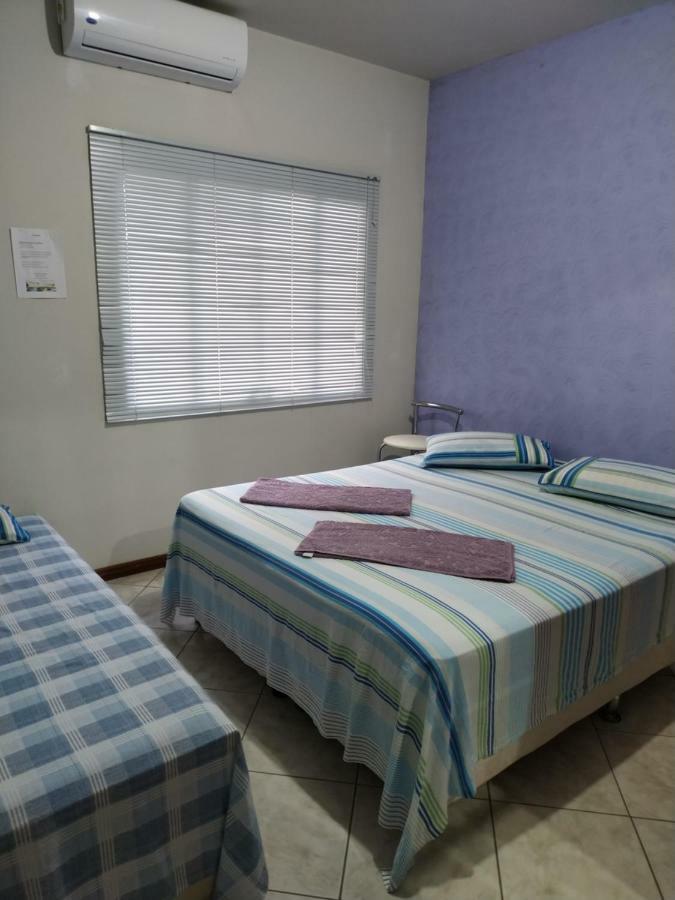 Suite Cardoso Foz do Iguaçu Buitenkant foto