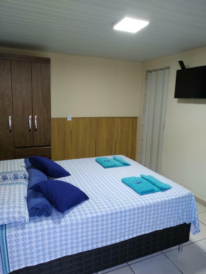 Suite Cardoso Foz do Iguaçu Kamer foto