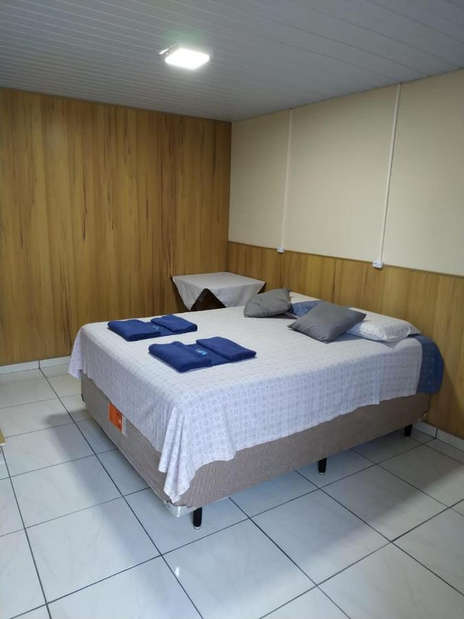 Suite Cardoso Foz do Iguaçu Buitenkant foto